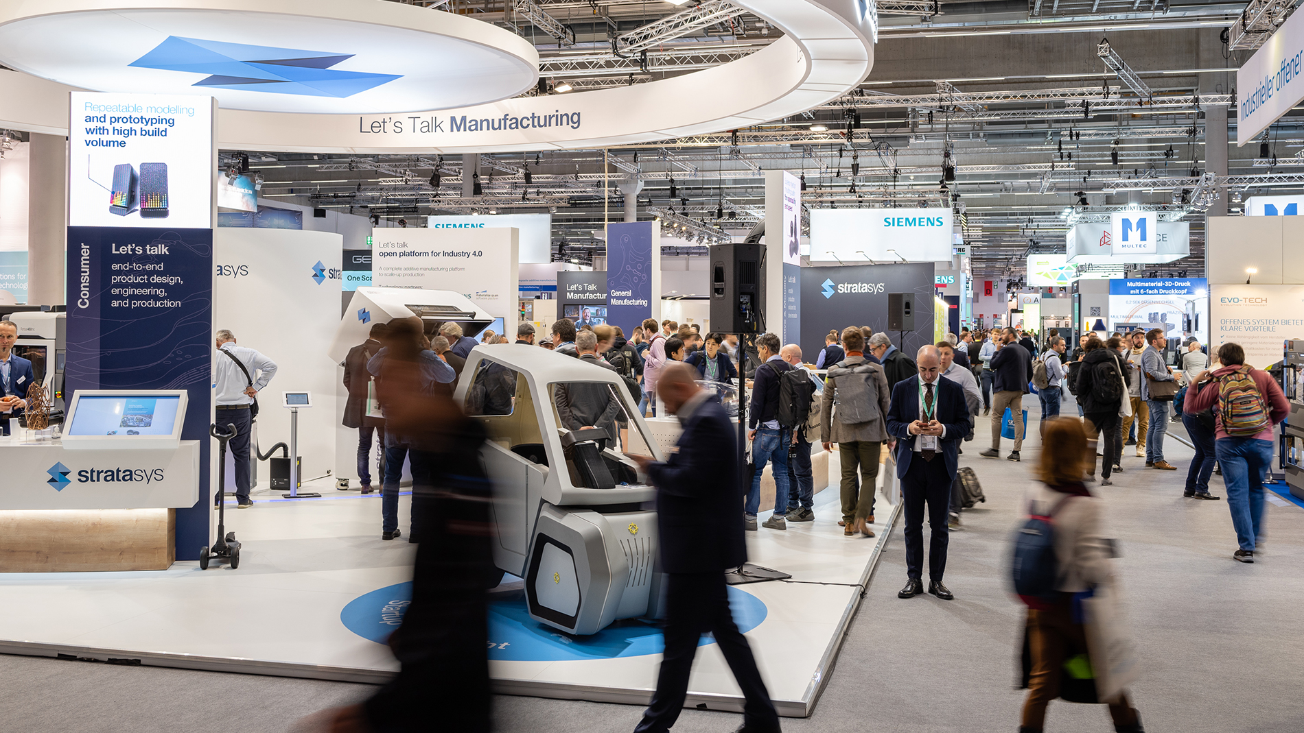 Formnext 2025 Fuarı Katılımı